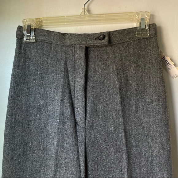 Vintage wool pants - Picture 3 of 8